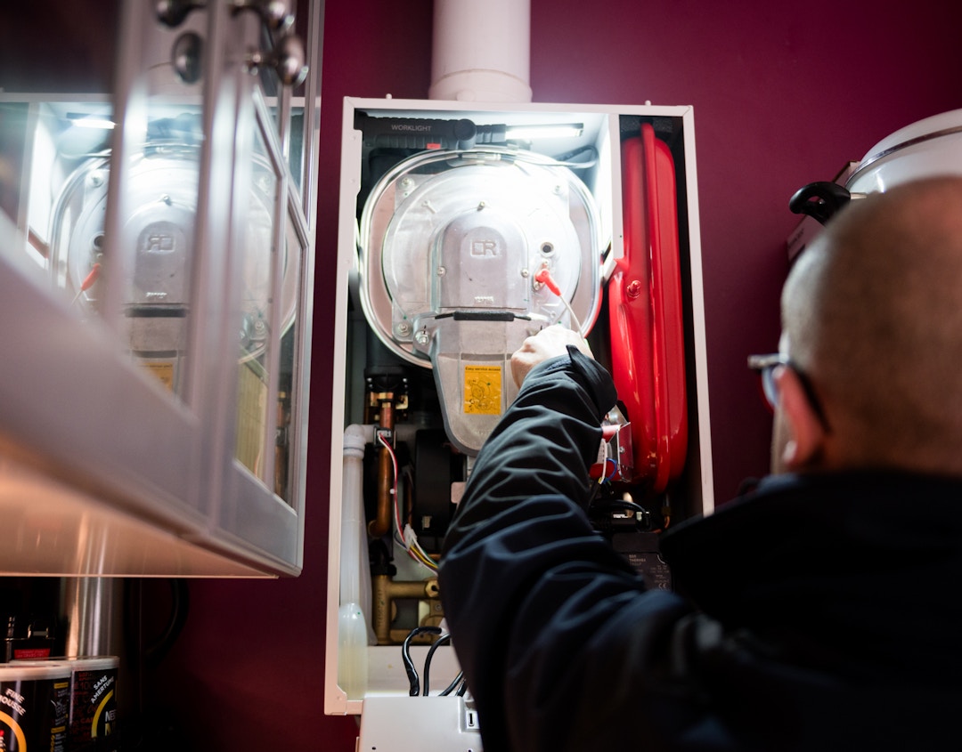 Entretien et dépannage de chaudière à Saint-Laurent-du-Var