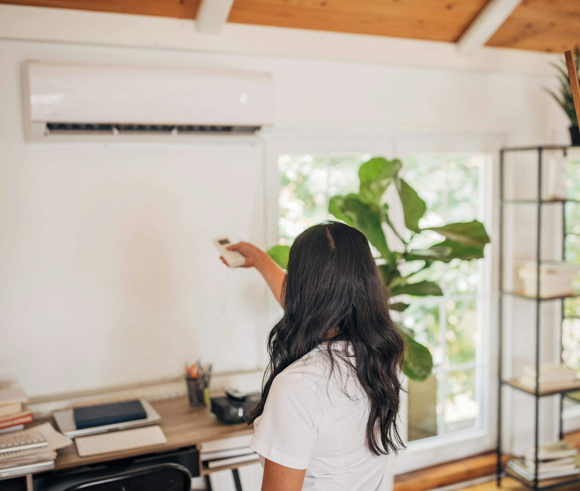 EGS Energies  (ex-Electrogaz) : Climatisation réversible