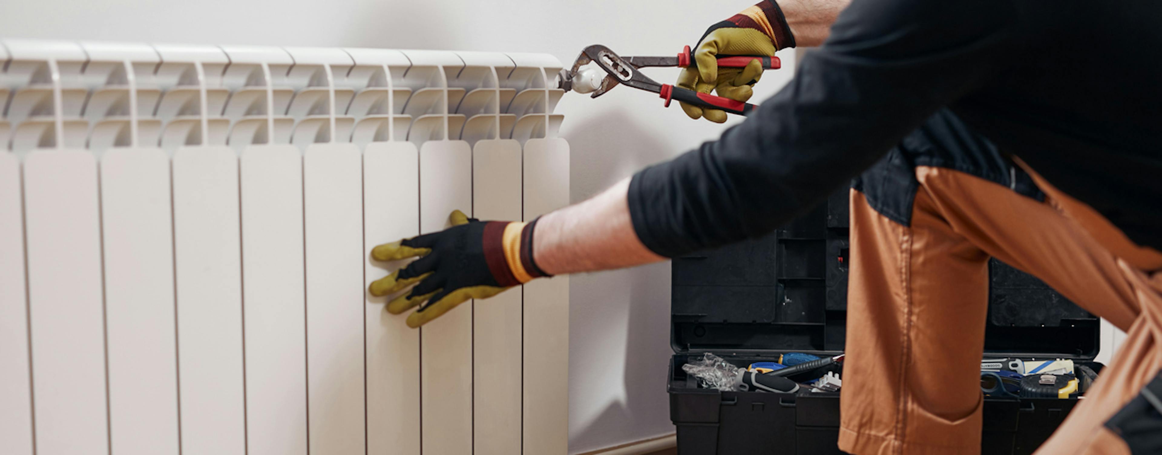 Devis de désembouage de chauffage