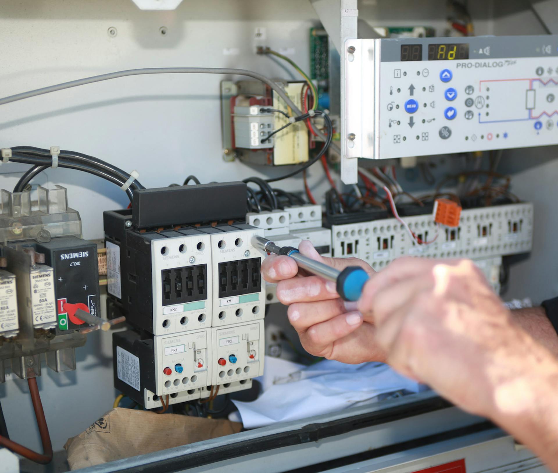 Expert chauffagiste, nous entretenons climatisations et pompes à chaleur