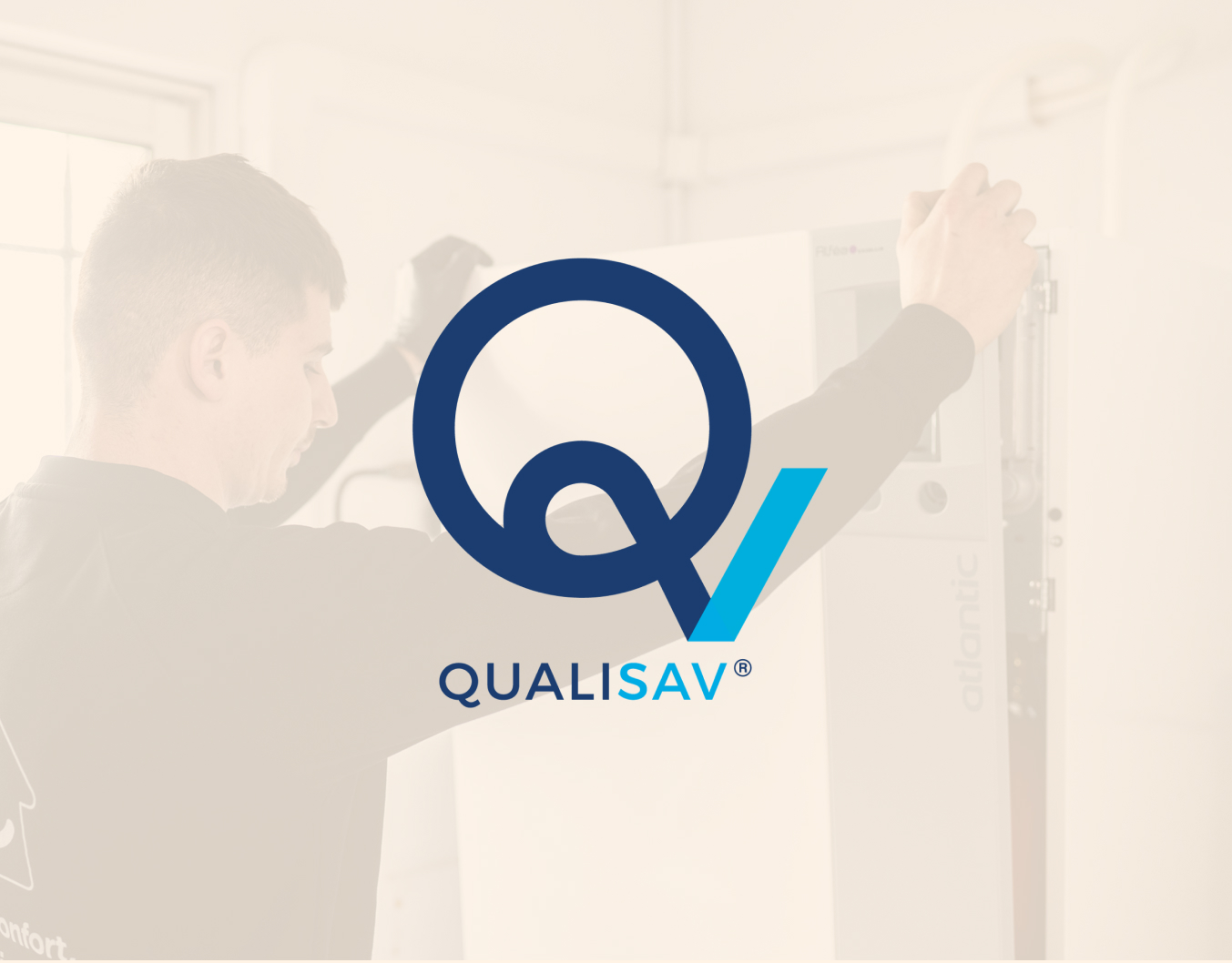 EGS Energies est une entreprise de chauffage et climatisation certifiée QualiSAV