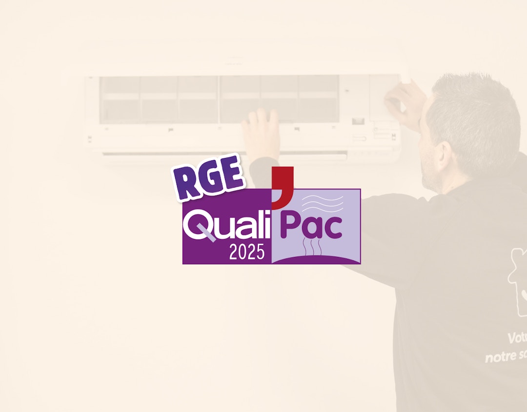 EGS Energies est une entreprise de chauffage et climatisation certifiée RGE QualiPAC