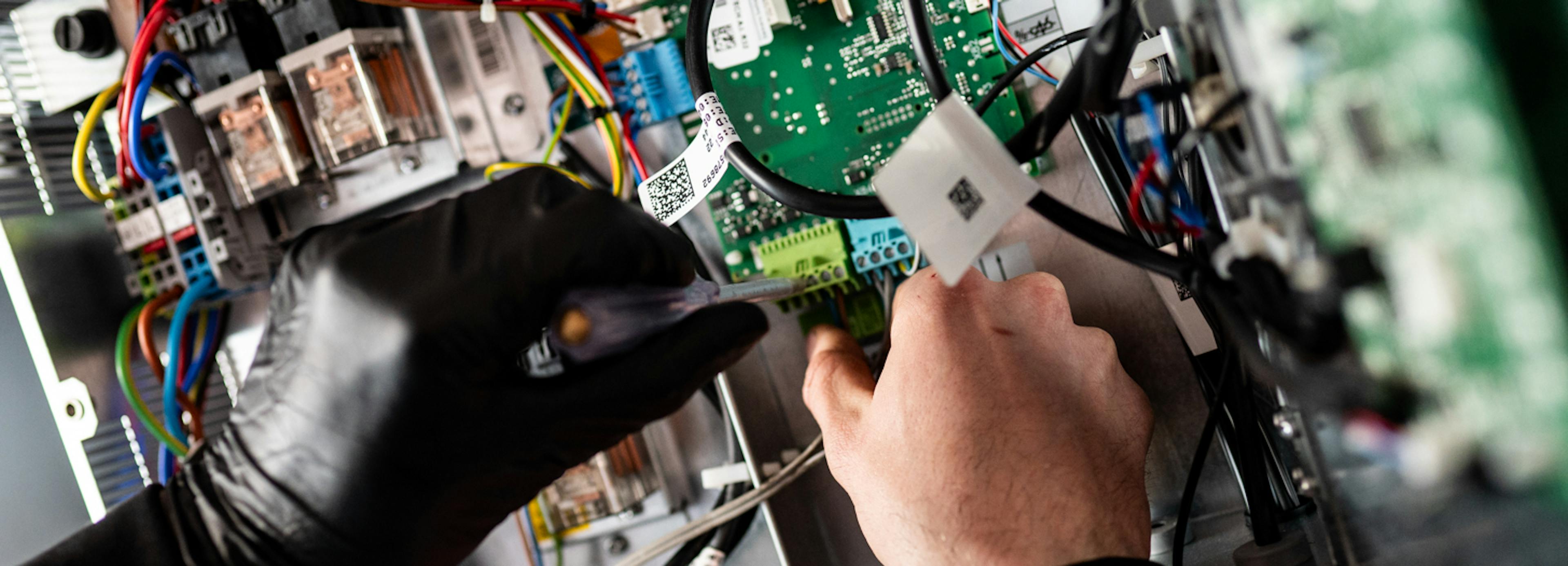 EGS Energies (ex-Electrogaz) dépanne vos équipement de chauffage et production d'eau chaude