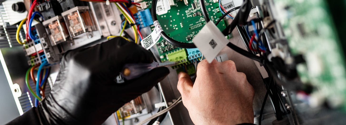 EGS Energies (ex-Electrogaz) dépanne vos équipement de chauffage et production d'eau chaude