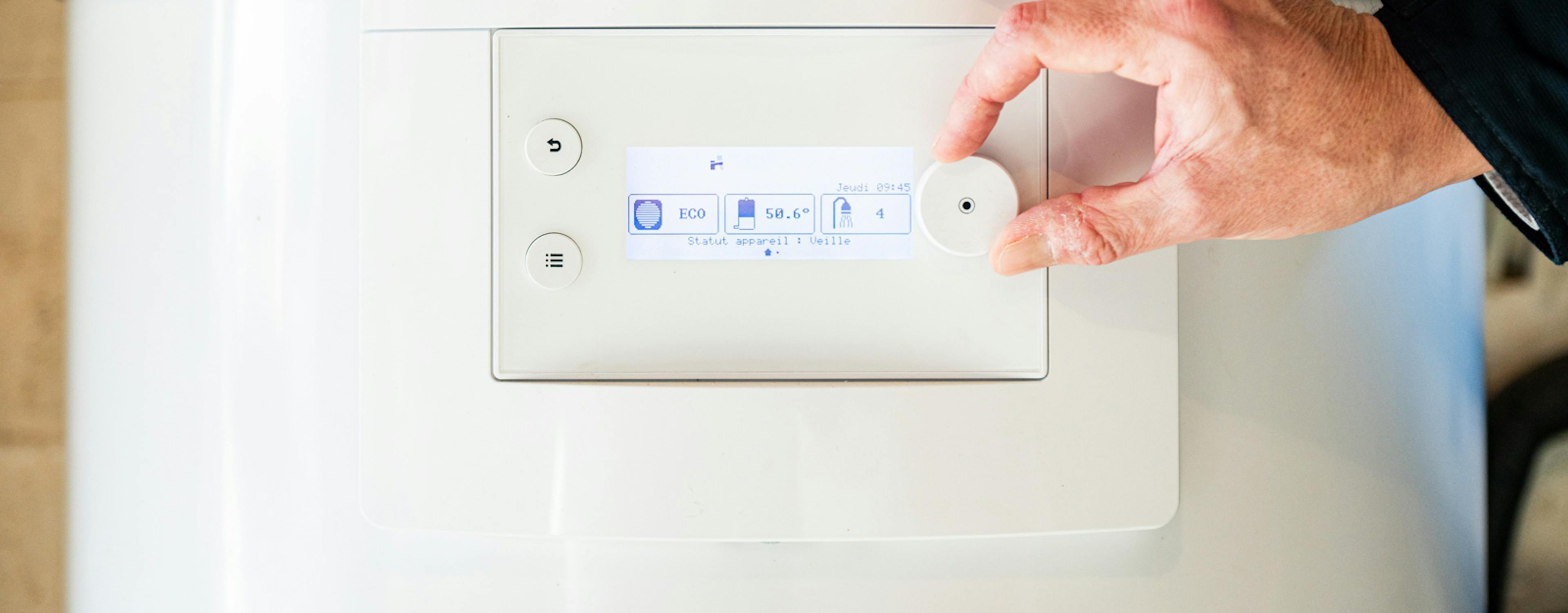 Devis pour chauffe-eau thermodynamique