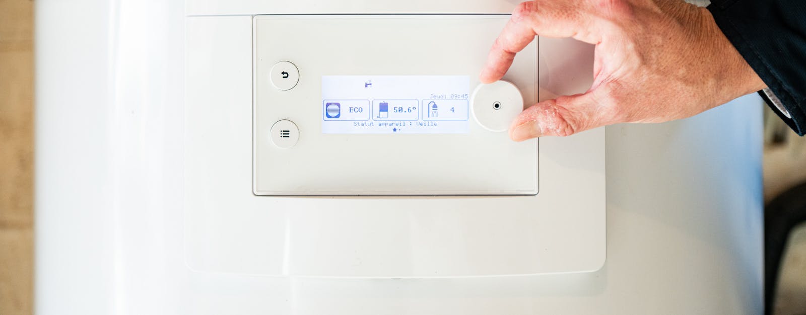 Devis pour chauffe-eau thermodynamique