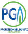 Professionnel du gaz