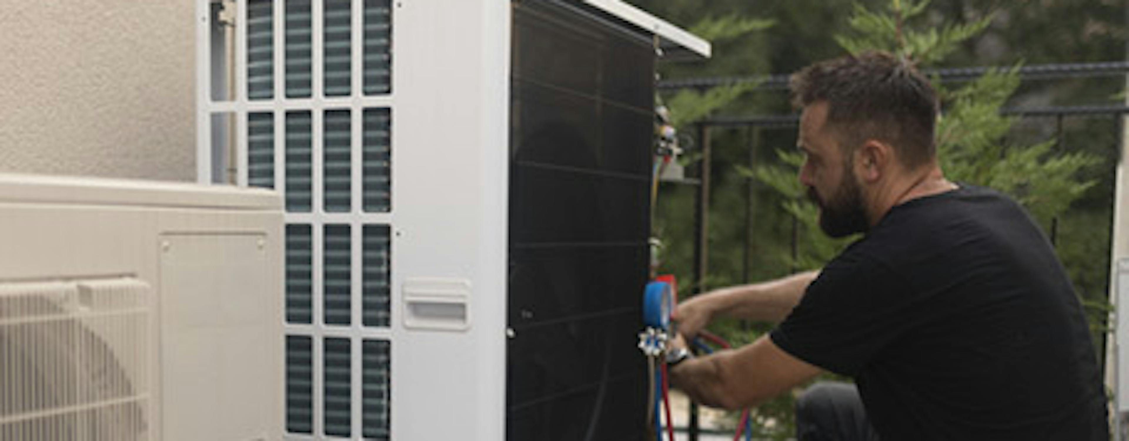 Votre pompe à chaleur air-eau et hybride dans le Gard