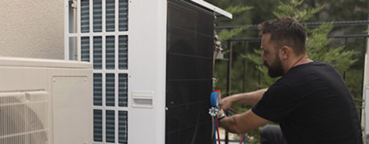 Votre pompe à chaleur air-eau et hybride dans le Gard