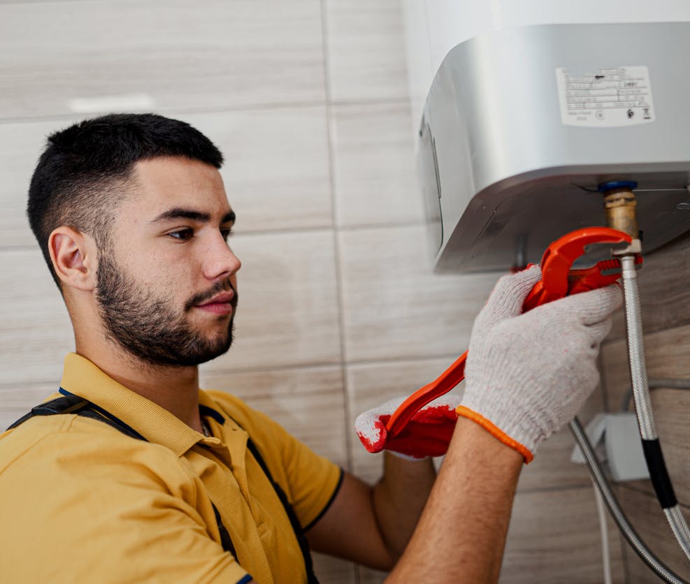 GD Energies, experts en dépannage de chauffe-eaux et chauffe-bains à Nîmes.