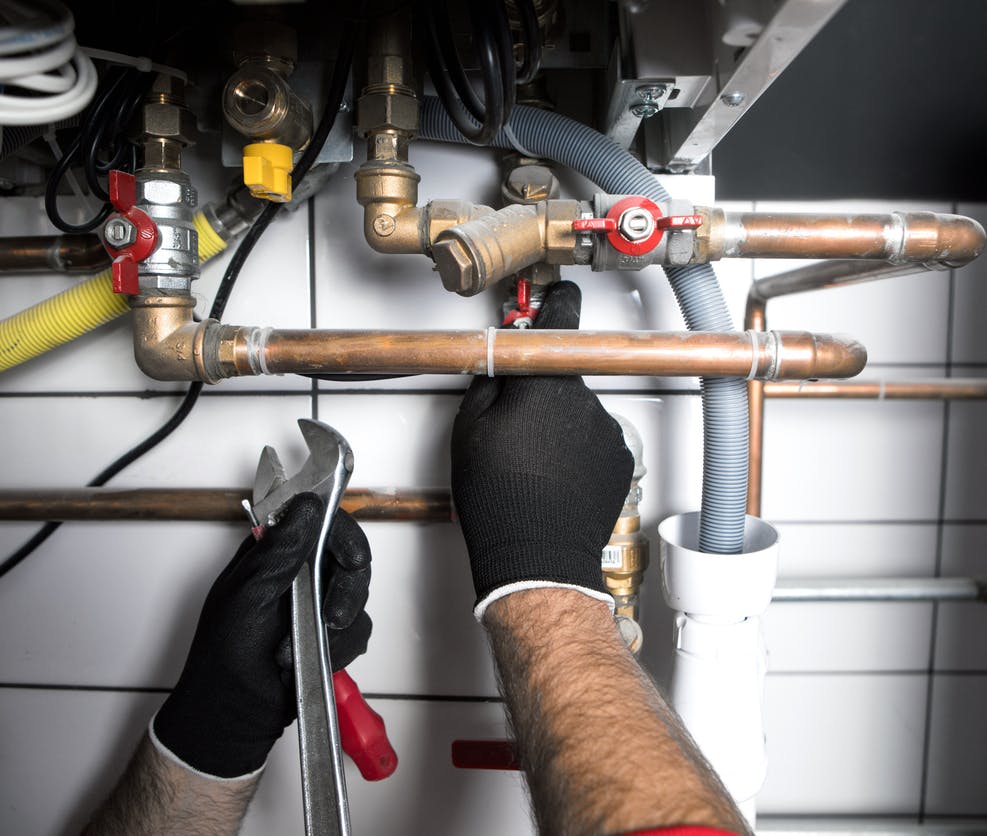 Entretien de chauffe-eau, ballon d'eau chaude, chauffe-bain et cumulus dans le Gard