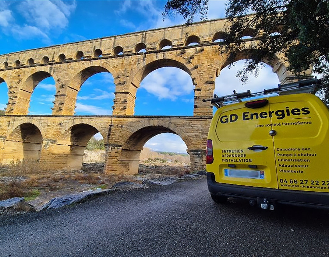 GD Energies - votre expert chauffagiste et frigoriste à Nîmes et au Grau-du-Roi