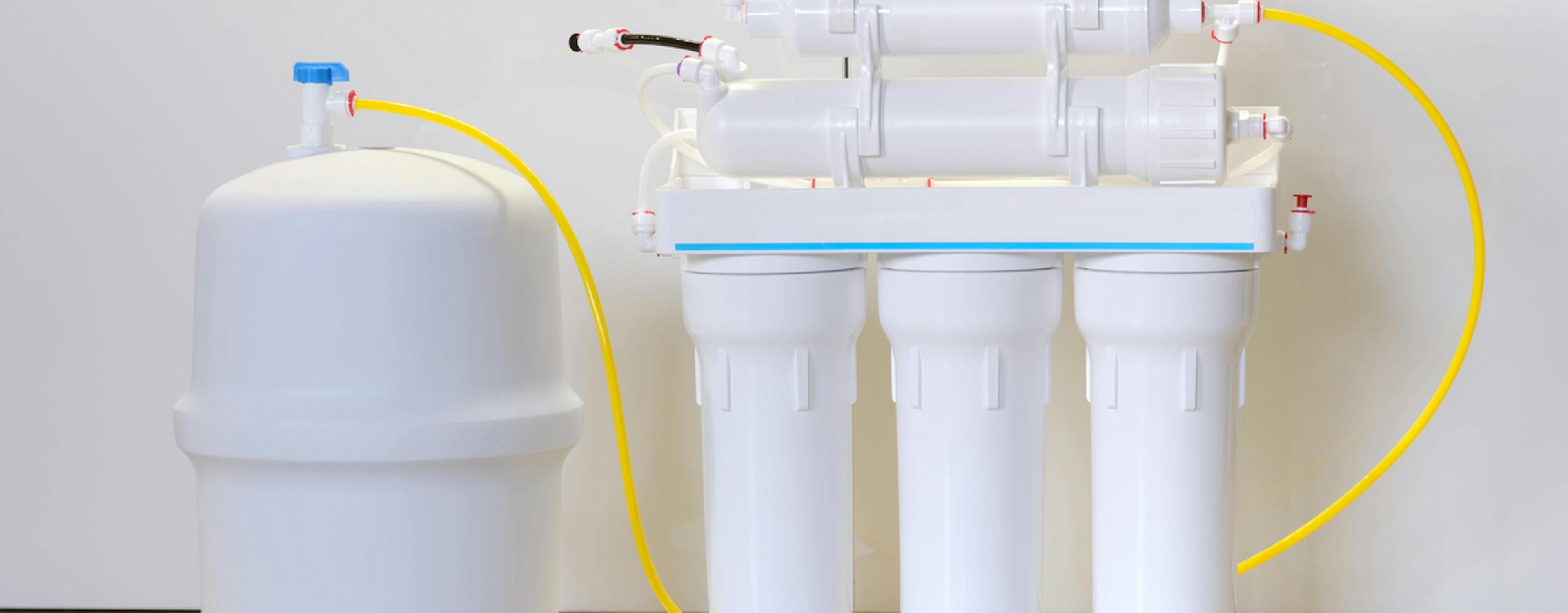 GD Energies entretient votre adoucisseur d'eau dans le Gard. Contactez nos professionnels !