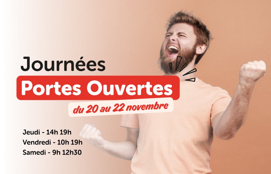 Journées portes ouvertes