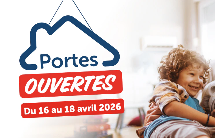 Journées portes ouvertes de GD Energies du 16 au 18 Avril 2026