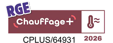 RGE Chauffage+