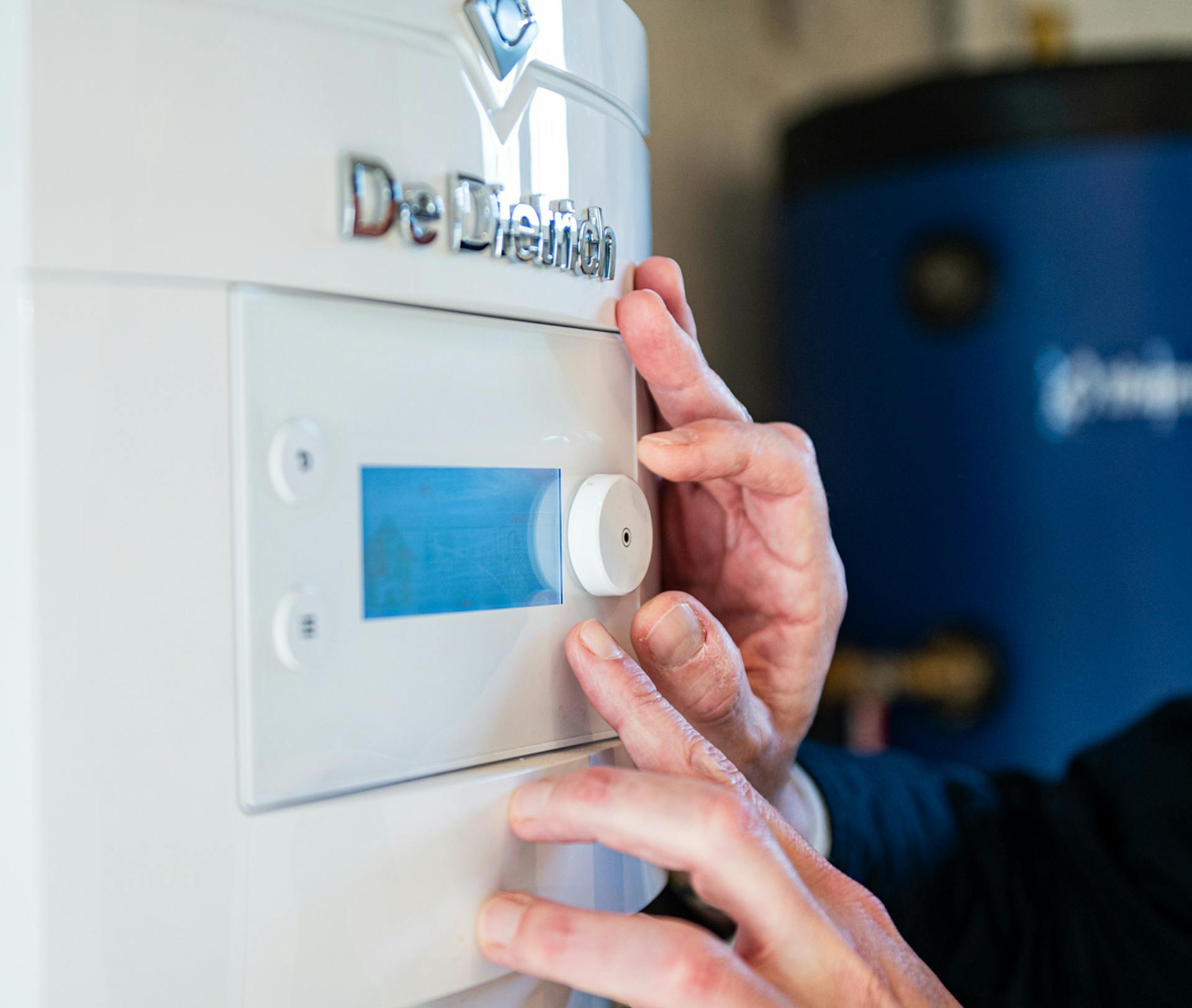 Geo-Dis Energies installe vos chauffe-eaux et chauffe-bains dans la Sarthe