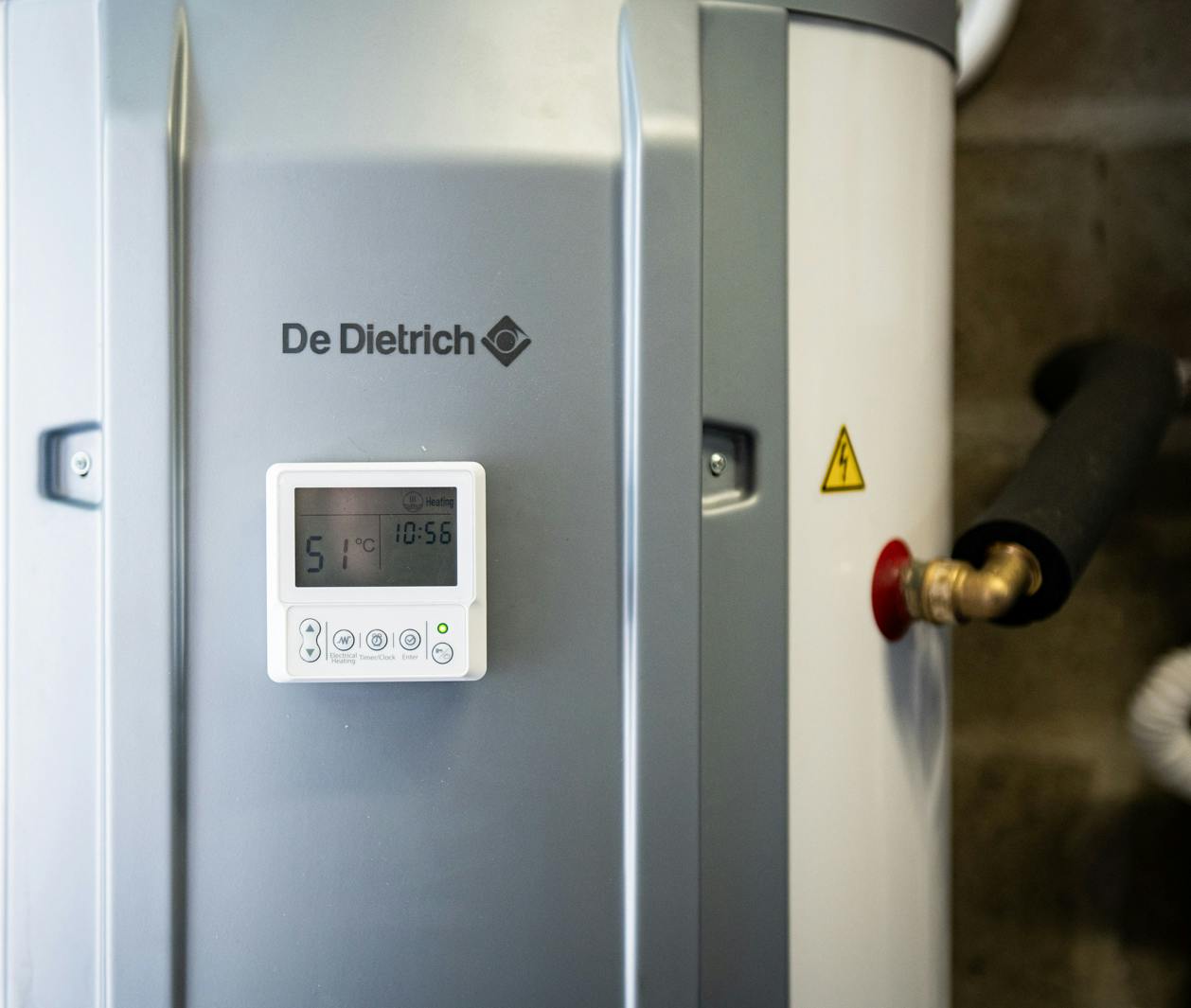 Geo-Dis Energies entretient votre chauffe-eau au Mans, à Loué, Guécélard, Parigné-L'Evêque et dans le reste de la Sarthe