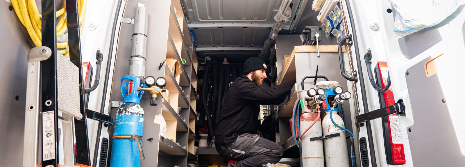 Geo-Dis Energies dépannage vos appareils de chauffage, climatisation, chauffe-eau dans toute la Sarthe.