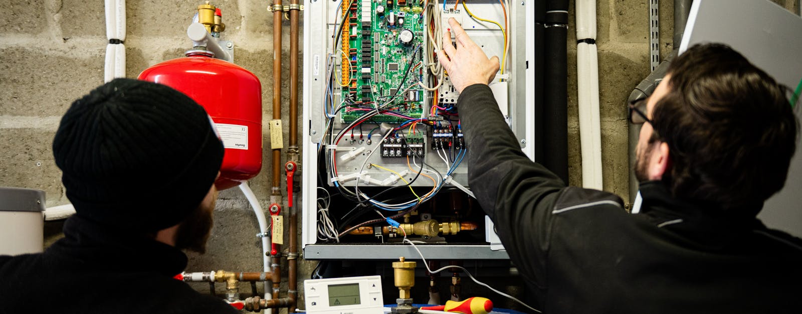 Devis gratuit pour le dépannage de pompe à chaleur dans la Sarthe