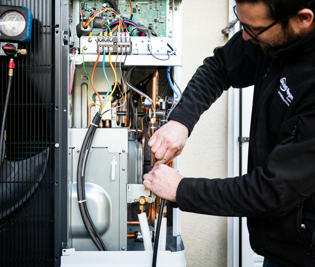 Geo-Dis Energies dépanne votre pompe à chaleur dans le département de la arthe