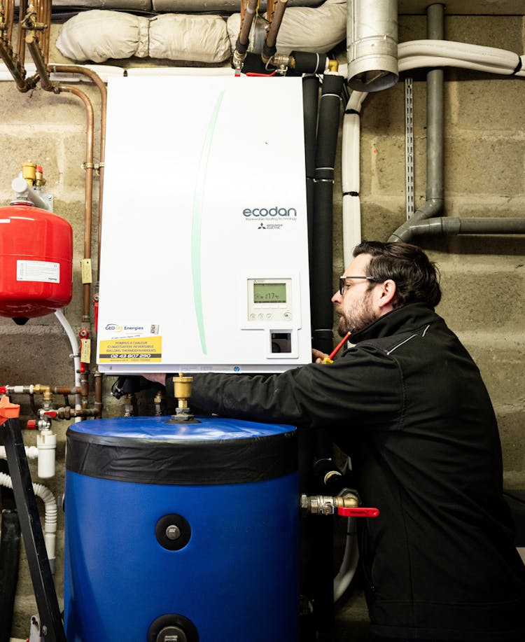 Entretien et maintenance de votre chauffage ou climatisation autour du Mans et dans la Sarthe
