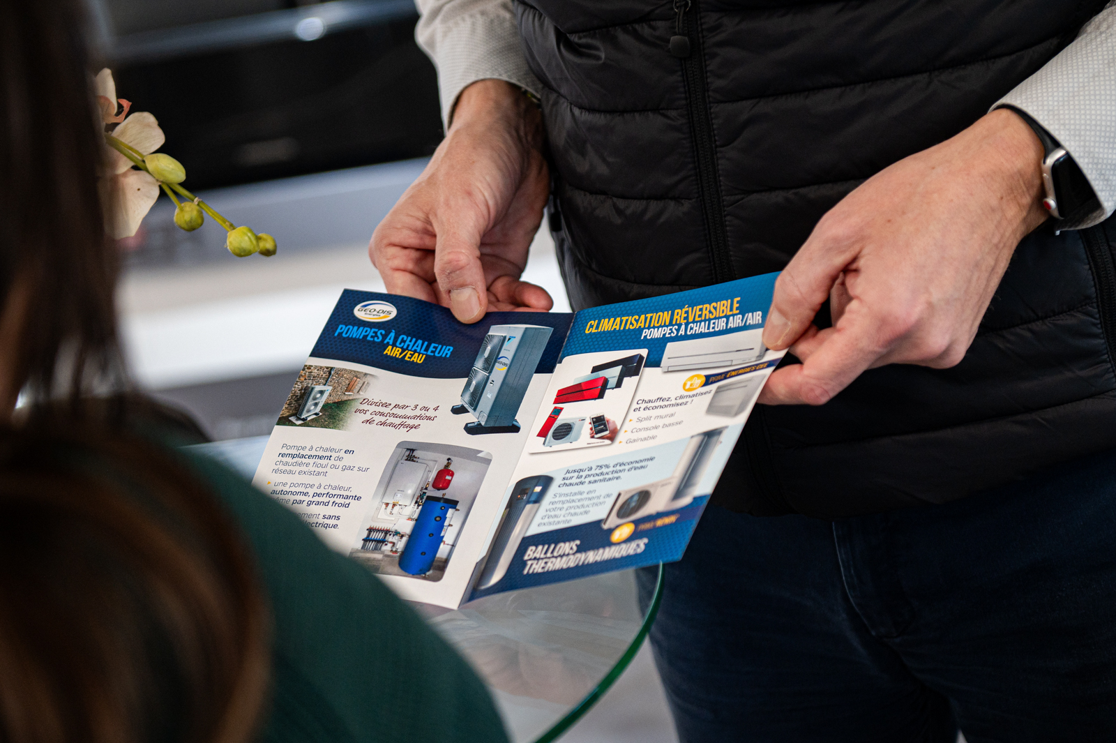 Expert chauffage et climatisation au Mans