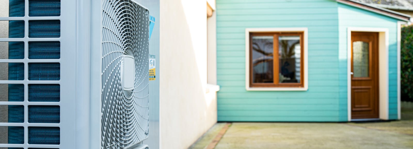 Geo-Dis Energies installe votre pompe à chaleur, chauffage, climatisation, chauffe-eau autour du Mans