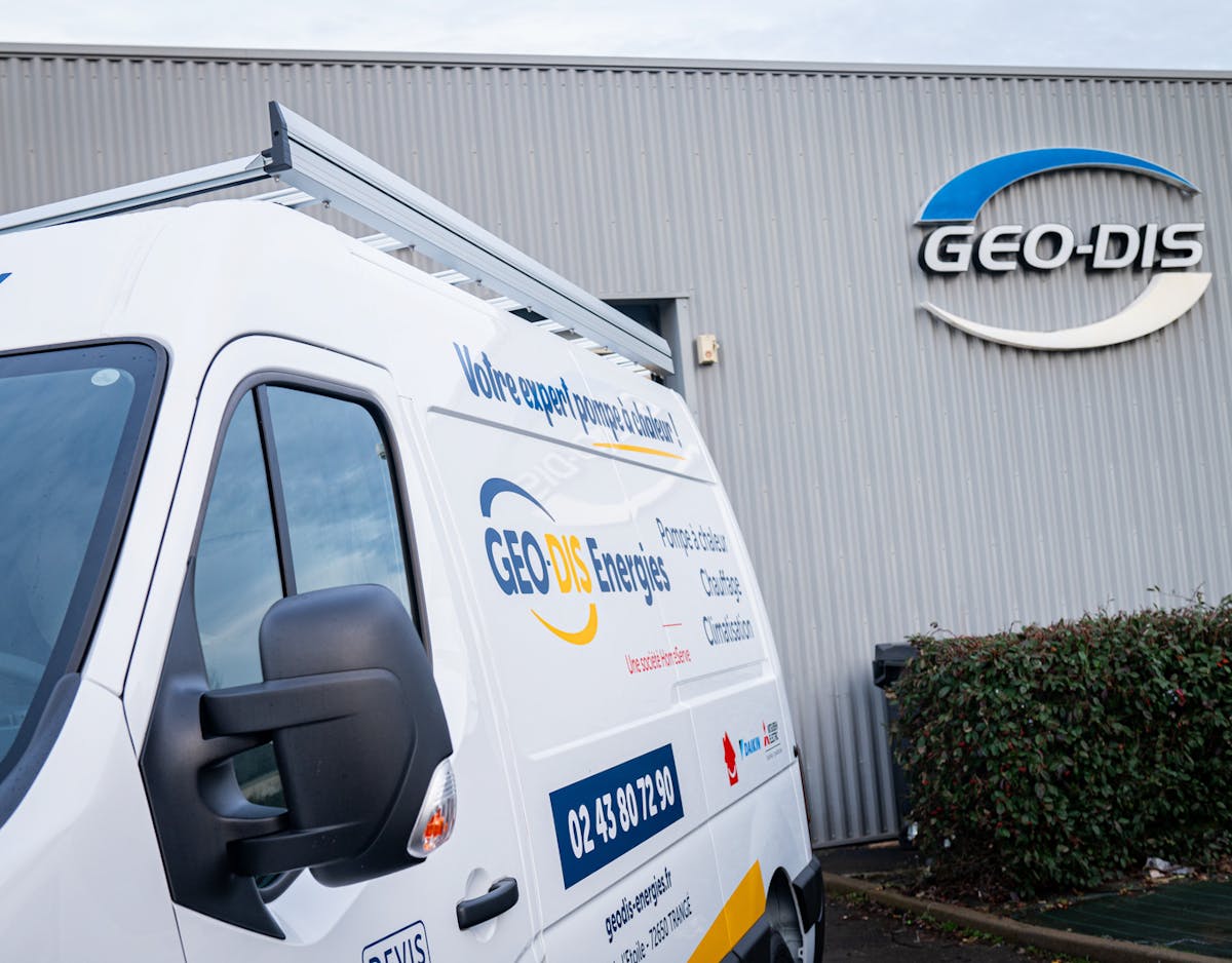 Geo-Dis Energies est votre chauffagiste dans la Sarthe