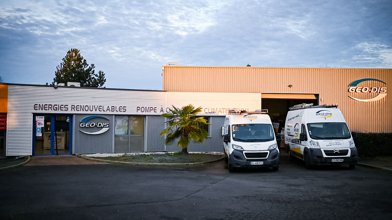 Chauffagiste dans la Sarthe depuis 1998