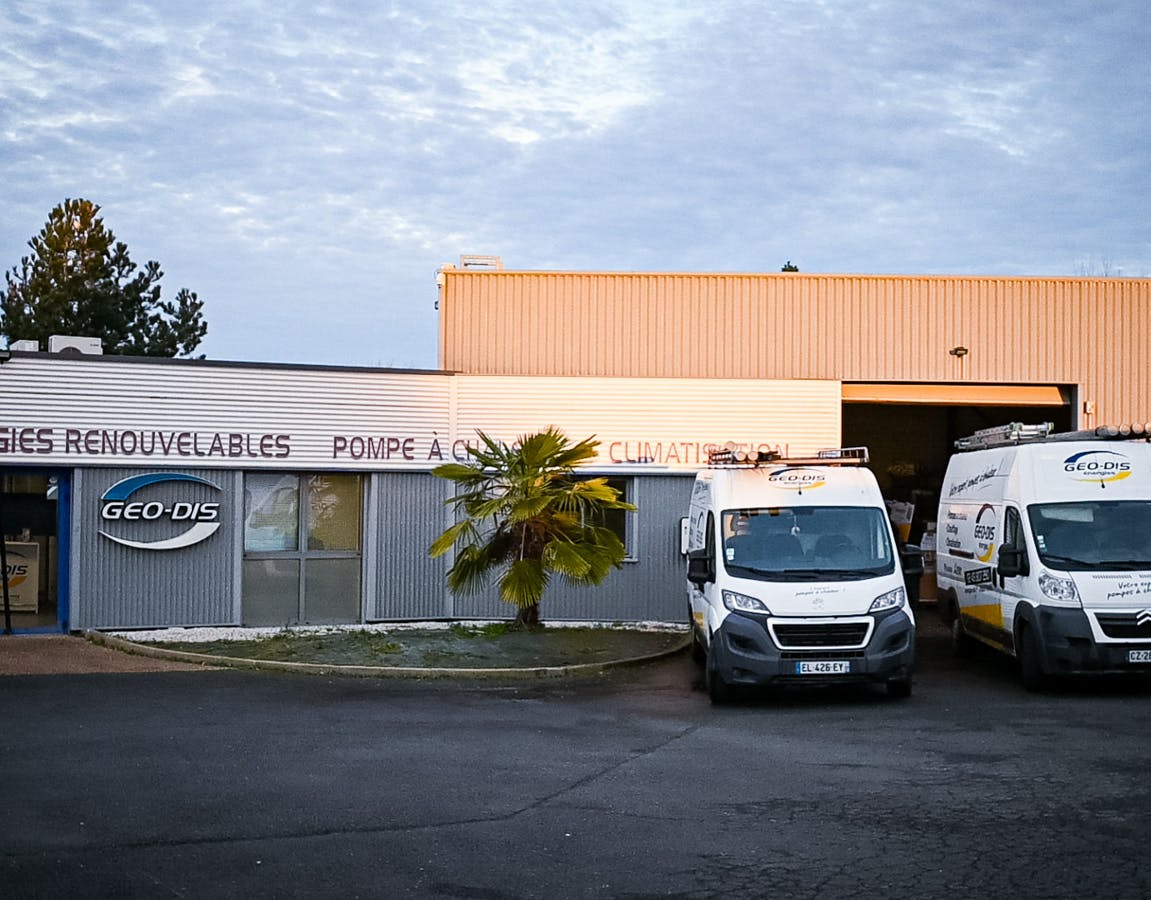 Chauffagiste dans la Sarthe depuis 1998