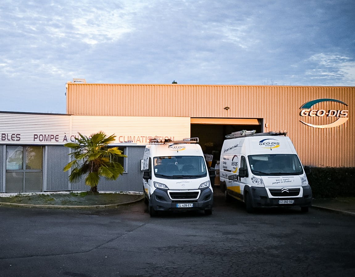 Chauffagiste dans la Sarthe depuis 1998