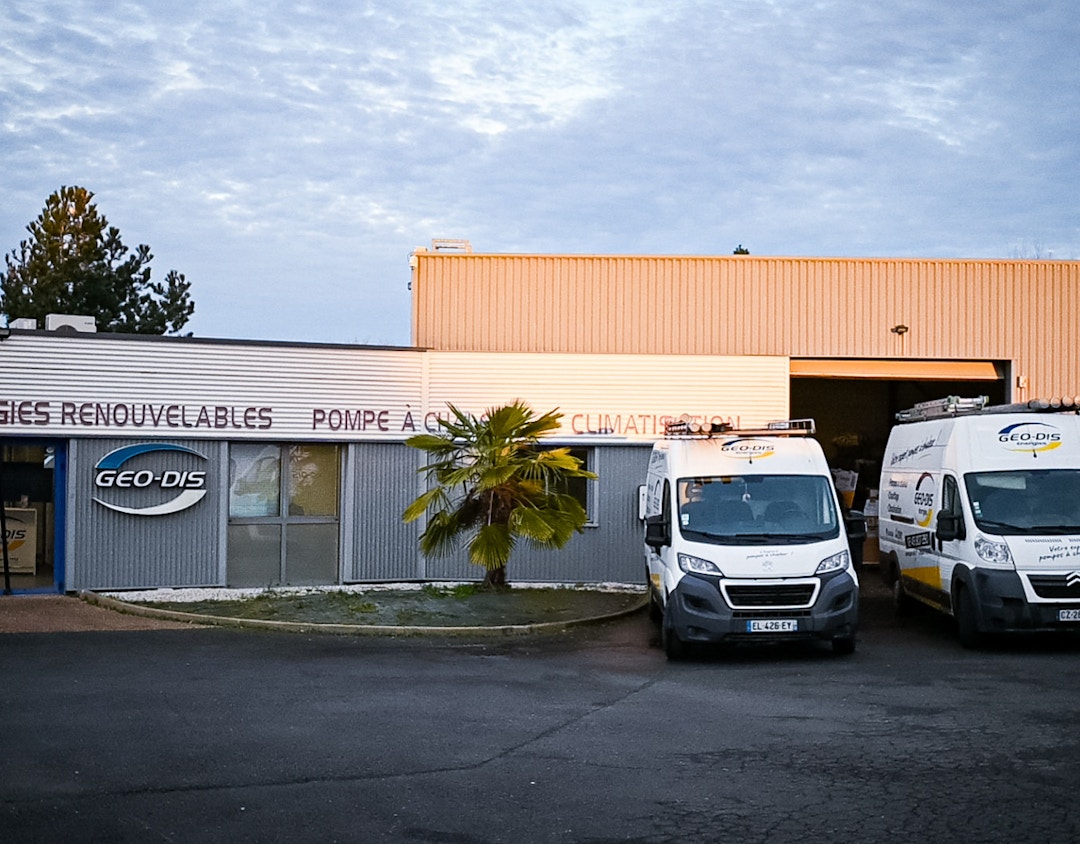 Chauffagiste dans la Sarthe depuis 1998