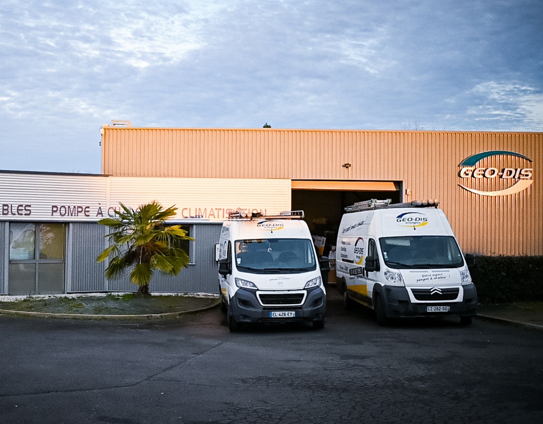 Chauffagiste dans la Sarthe depuis 1998