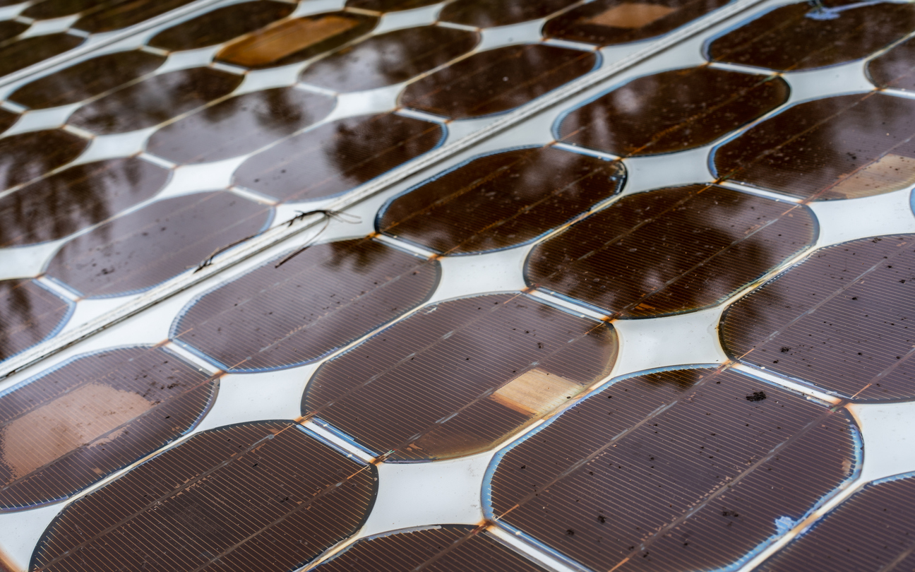 Que deviennent les panneaux solaires usagés dans la Sarthe ?