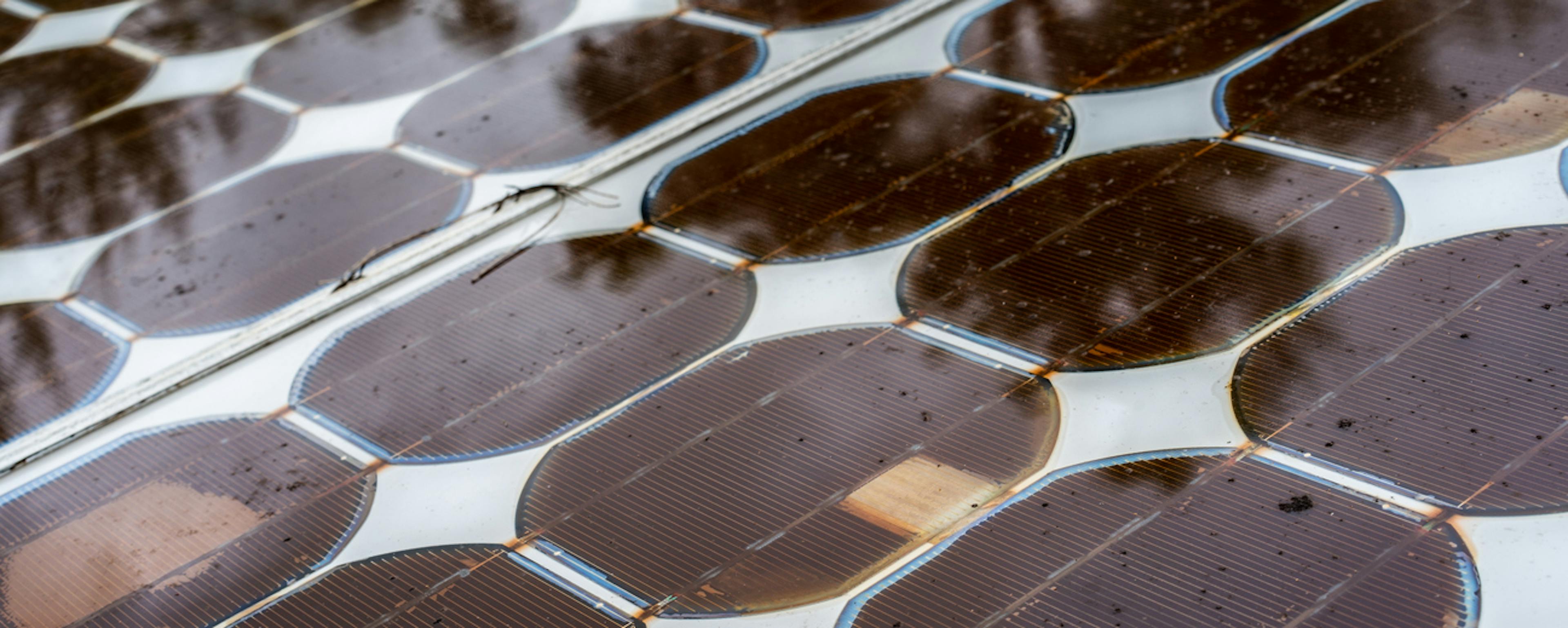 Que deviennent les panneaux solaires usagés dans la Sarthe ?