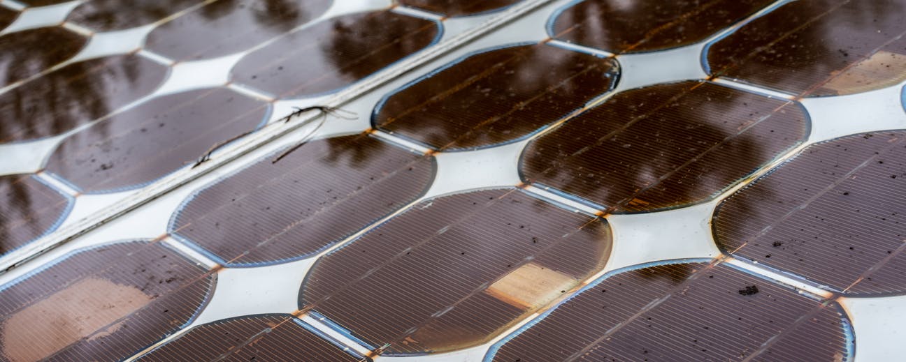 Que deviennent les panneaux solaires usagés dans la Sarthe ?