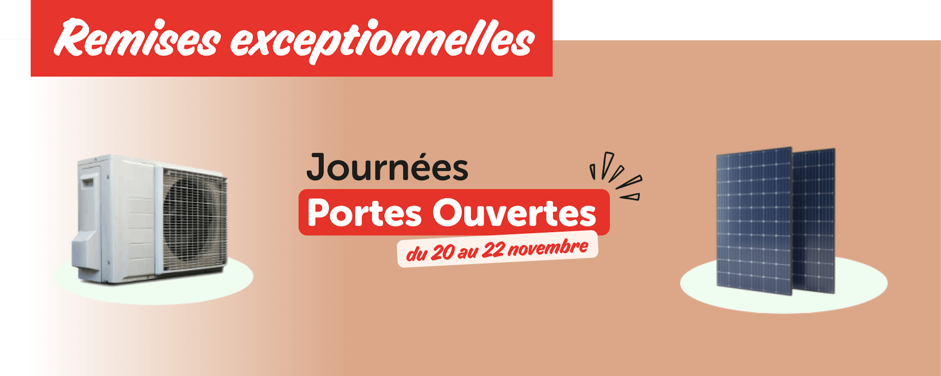 Journées portes ouvertes