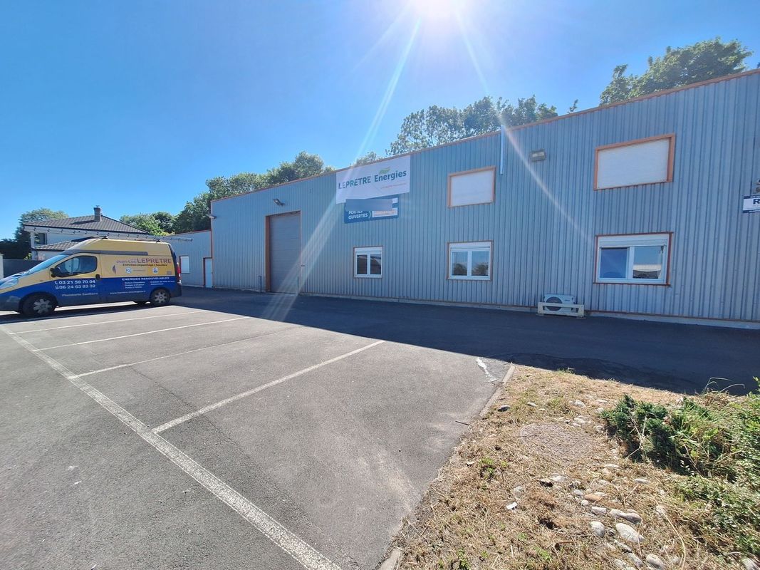 Leprêtre Energies déménage à Dainville en mai 2025