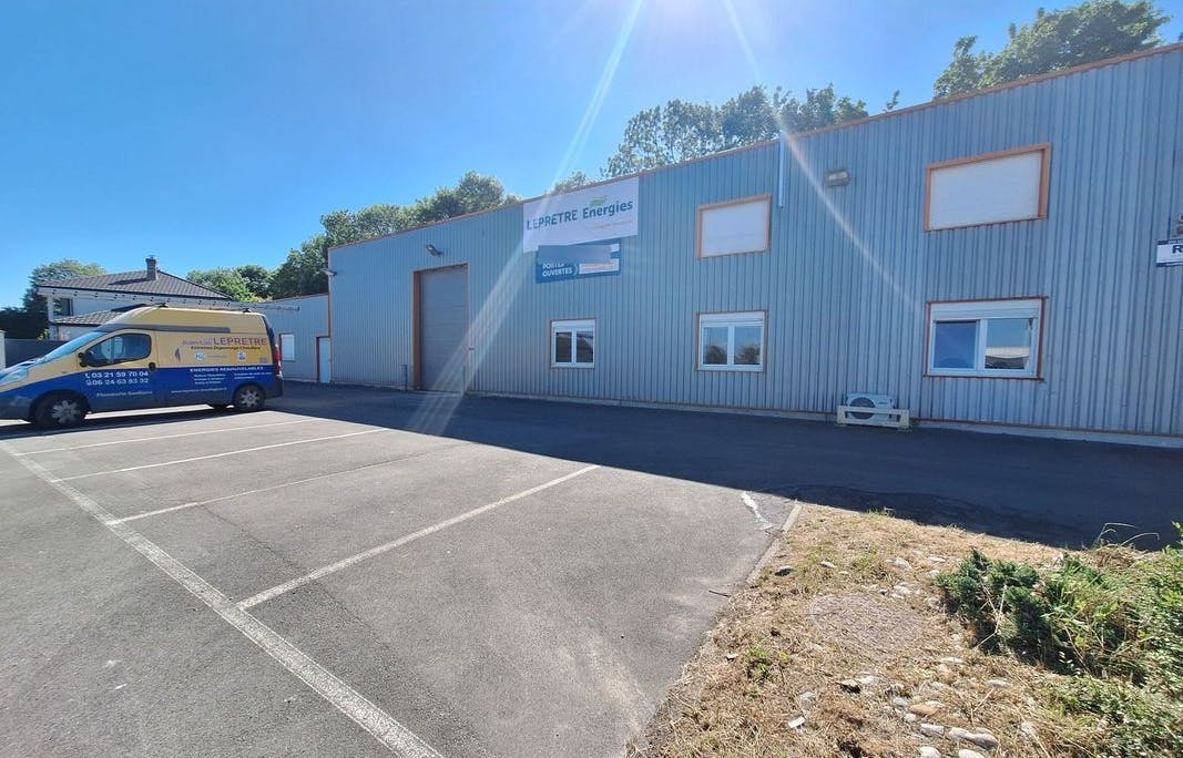Leprêtre Energies déménage à Dainville en mai 2025