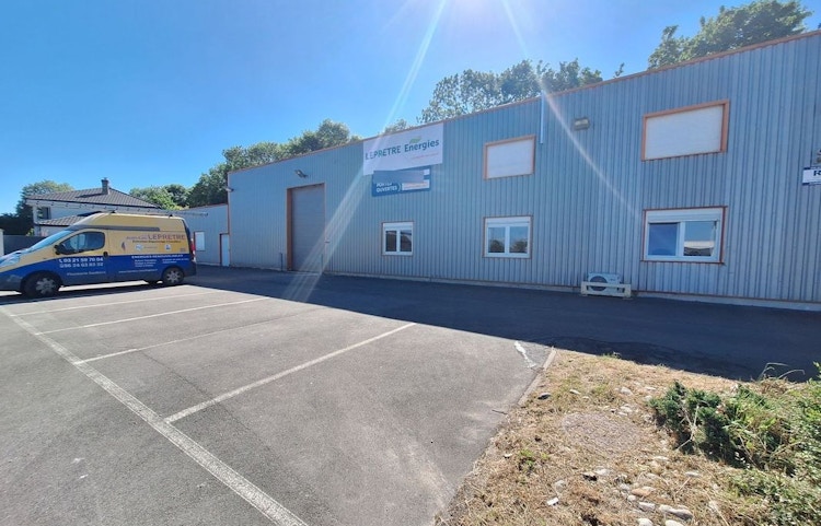 Leprêtre Energies déménage à Dainville en mai 2025