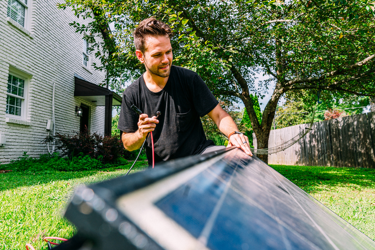 Leprêtre Energies : votre kit solaire Plug and Play performant