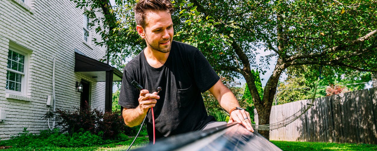 Leprêtre Energies : votre kit solaire Plug and Play performant