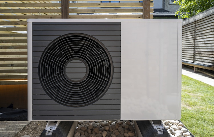 Atlantic Hybea : avis sur la pompe à chaleur hybride performante.