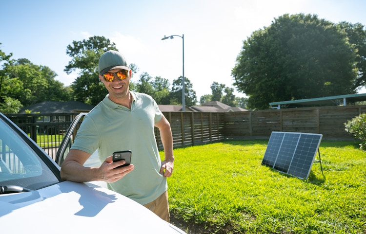 Kit solaire Plug and Play de 420 W Leprêtre Energies