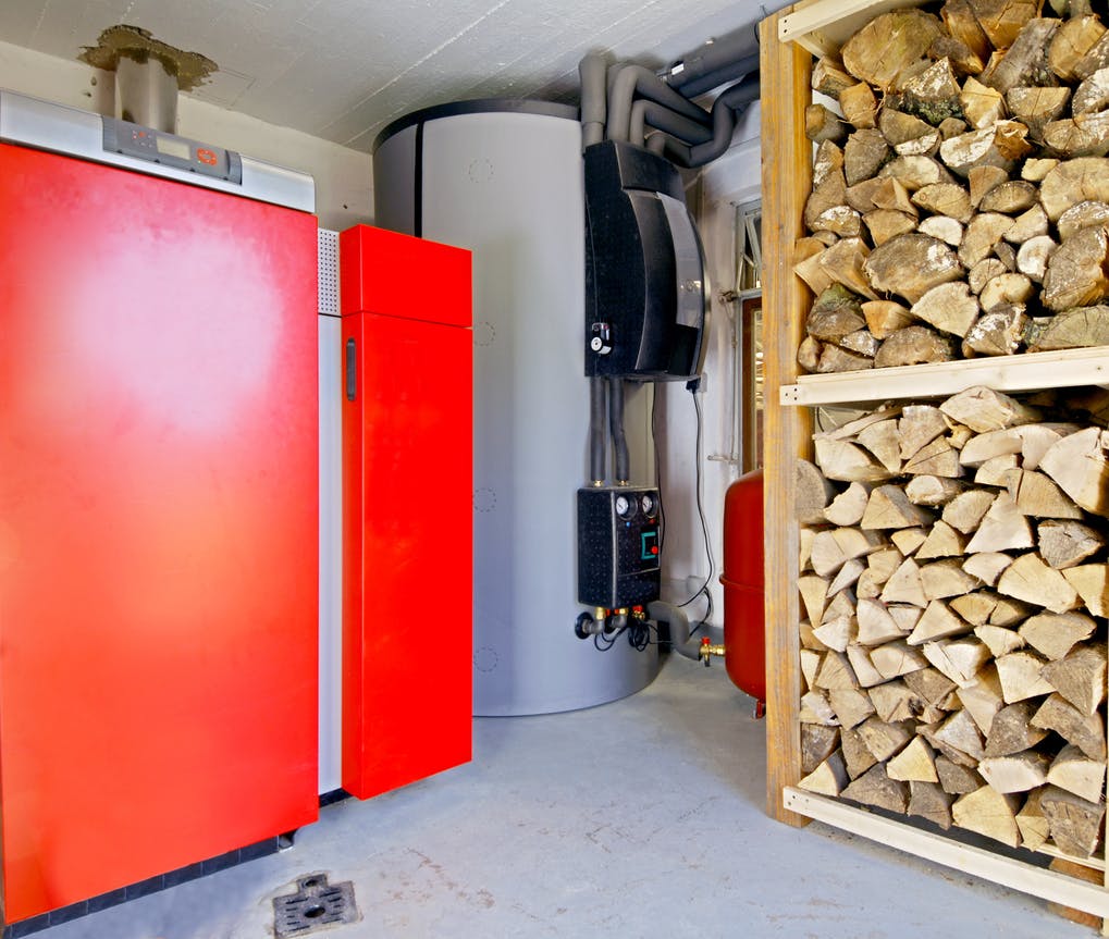 Installation de chaudières biomasse dans le Pas-de-Calais
