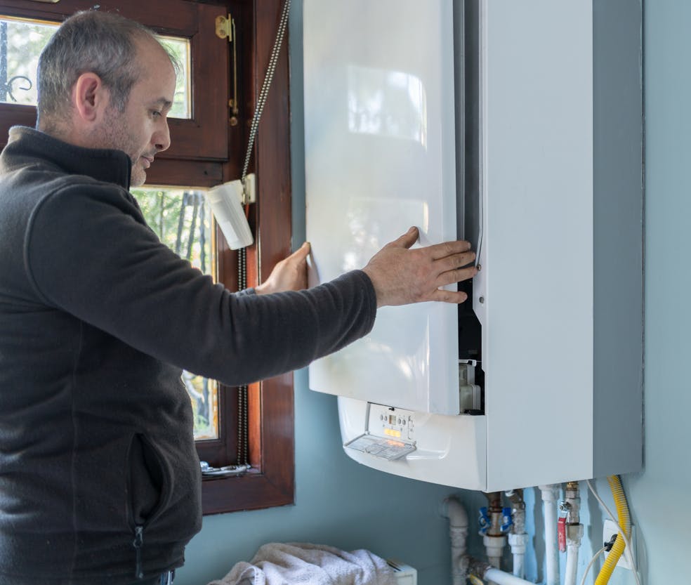 Visite annuelle pour chaudière gaz, fioul, bois - Lepretre Energies