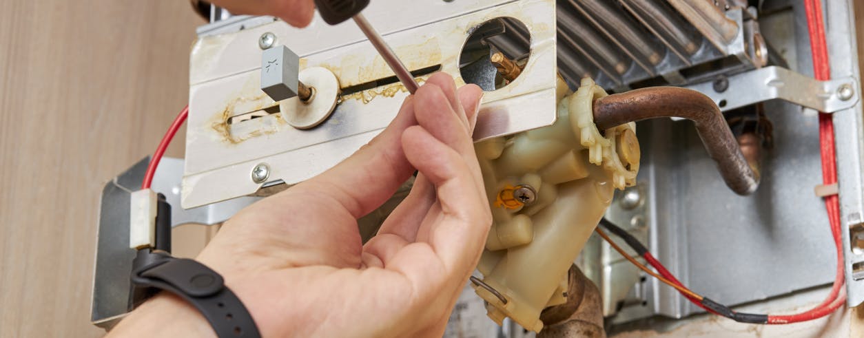 Devis pour réparation de chauffe-eau dans le Pas-de-Calais