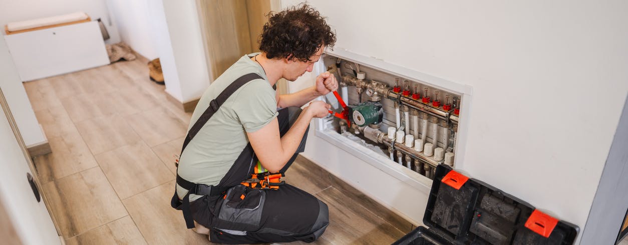 Devis pour dépannage et réparation de plancher chauffant près de Lens et Arras