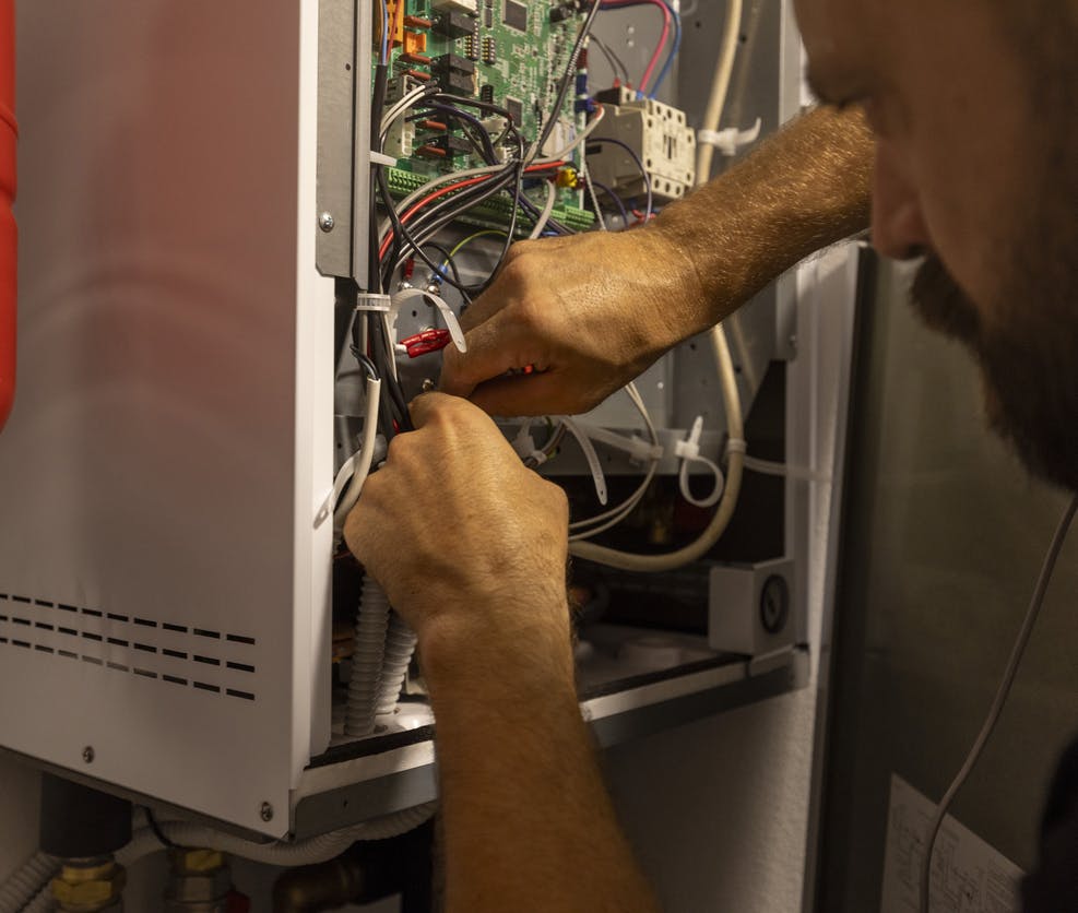 Réparation rapide de PAC air-eau ou hybride dans le 62